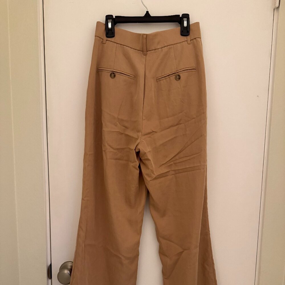 Zara Tan Slacks